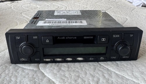 Audi mk1 chorus - audi, tt