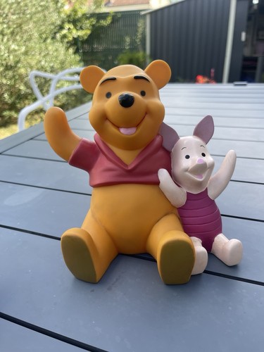 Disney tirelire figurine - disney,