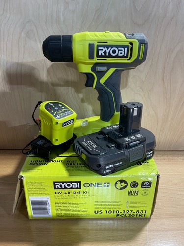 With bonus ryobi - bonus, 18v