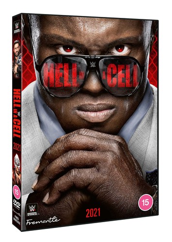 Wwe hell cell 2021 - wwe:, in