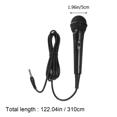 Compact wired condenser - compact,
