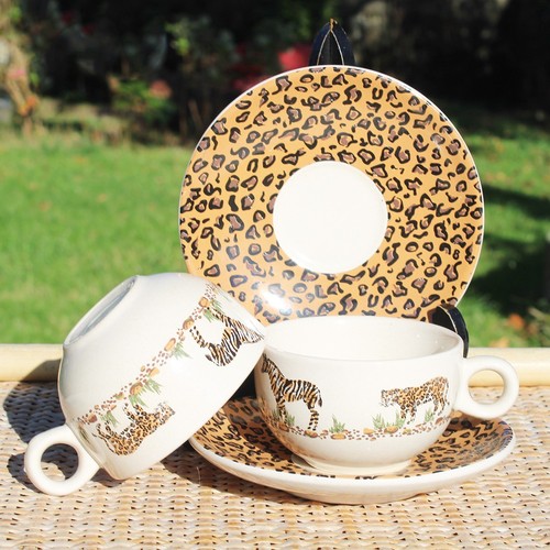 Duo tasses soucoupes - duo, +