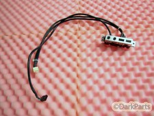 HP Compaq dc7600 Tower Front USB Audio Port Cable 384747-003