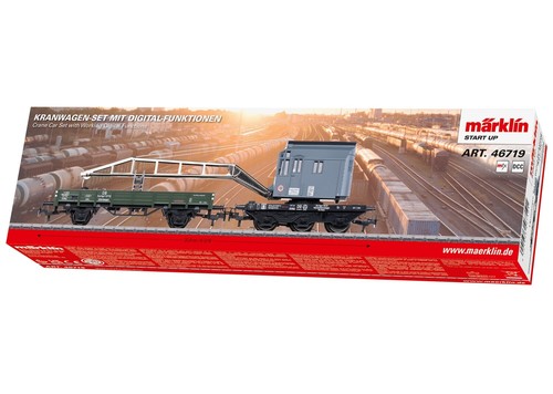 échelle märklin 46719 - h0,