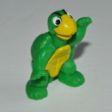 PETZI TURTLE PVC Figure 1980s