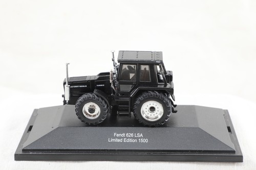 Schuco tracteur fendt - tracteur, 626