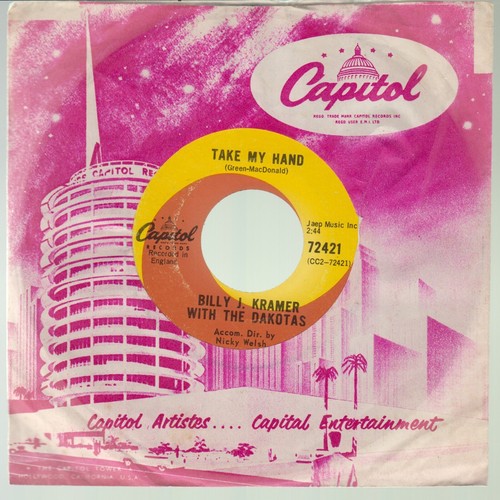 45t juke box billy - juke, j