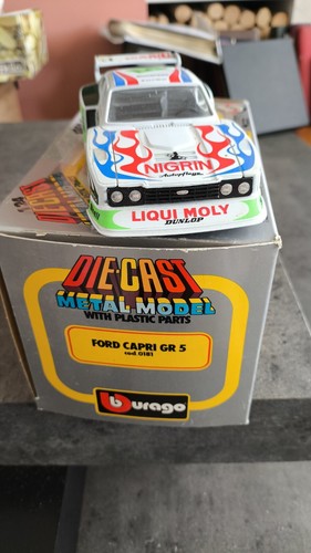 Burago 0181 ford capri - 1/24,