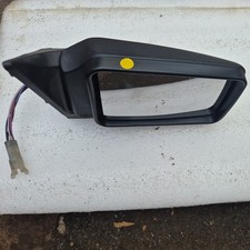 RANGE ROVER CLASSIC Discovery  OFF SIDE FRONT ELECTRIC RH MIRROR BRITAX N.O.S
