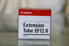 Canon Extension Tube EF 12 II - Neuf