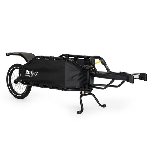 Remorque porte bagages burley - porte-bagages,