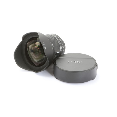 Nikon irix firefly - 4,0/11, +