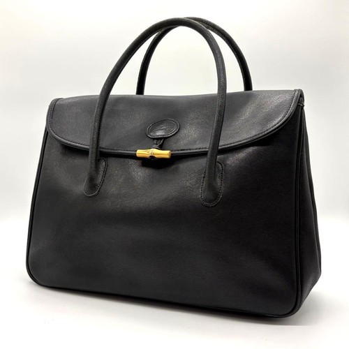 Longchamp roseau all leather - all,
