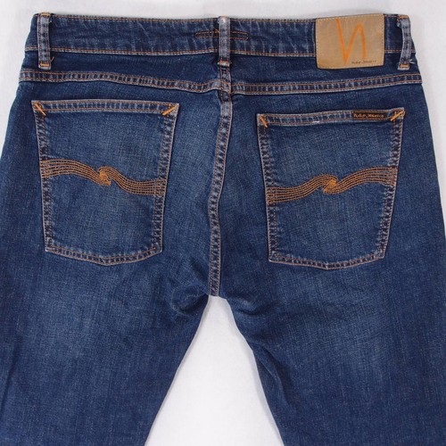Hommes nudie skinny - skinny, lin
