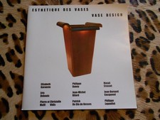 Esthétique des vases, vase