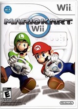 Mario Kart - Nintendo Wii + US