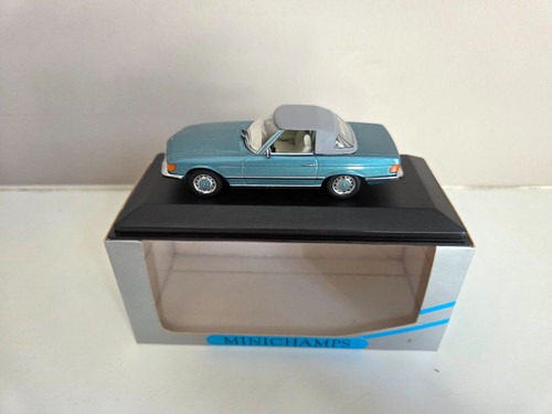 Minichamps mercedes benz - minichamps, mercedes-benz