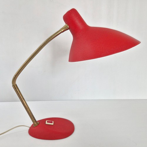 Lampe table vintage - table, 1950