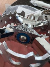 HUTCH Bear Trap Compatible