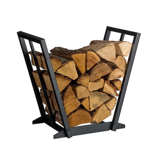 Rack bois support - rack, à