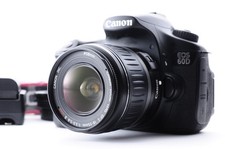 Objectif Canon EOS 60D / Zoom