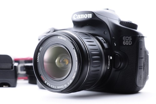 Objectif canon eos 60d - eos,