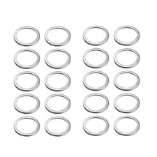 20x Oil Drain Plug Crush