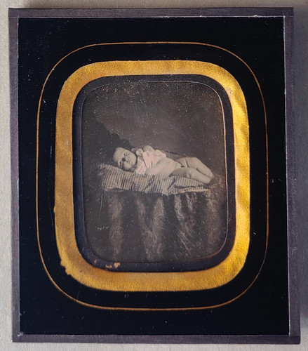 Mariano moreno daguerréotype - mariano,