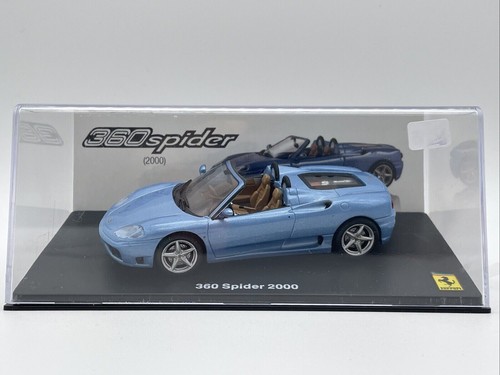 Ferrari 360 spider 43 - spider, (2000)