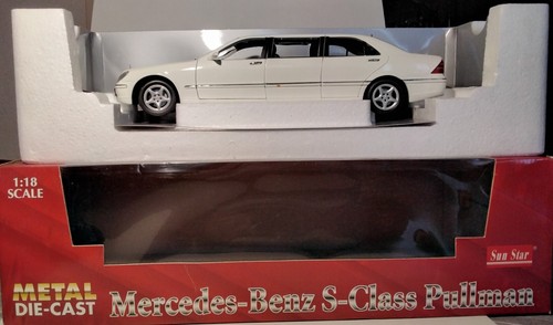 Mercedes benz class pullman - benz, s-class