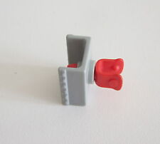 PLAYMOBIL (Q3106) CONSTRUCTION SITE - Stand & Clip Attachment Trailer Truck 3454 & 3452