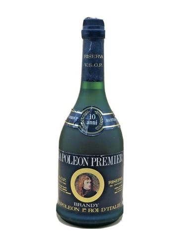 Napoleon premier brandy ans - premier,