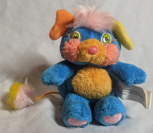 Popples blue pretty cool - popples,
