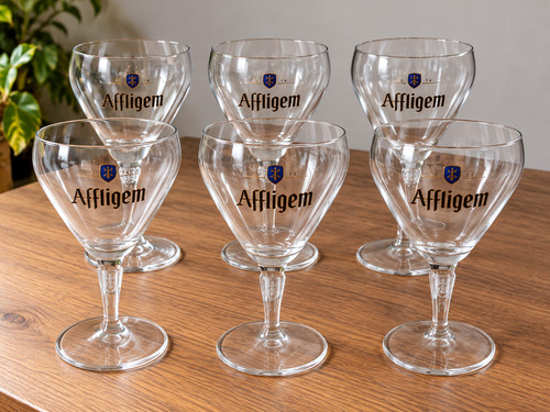 Lot verres à bière - verres,