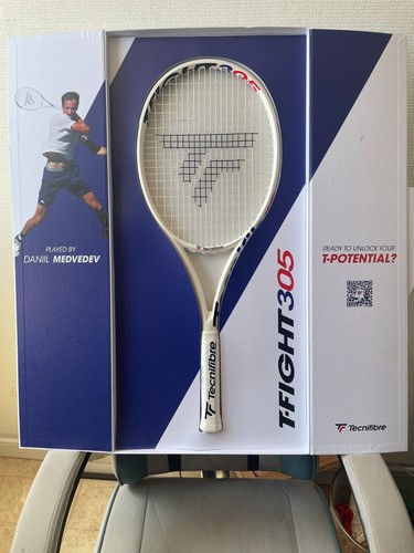 Raquette tecnifibre fight - tecnifibre, t-fight