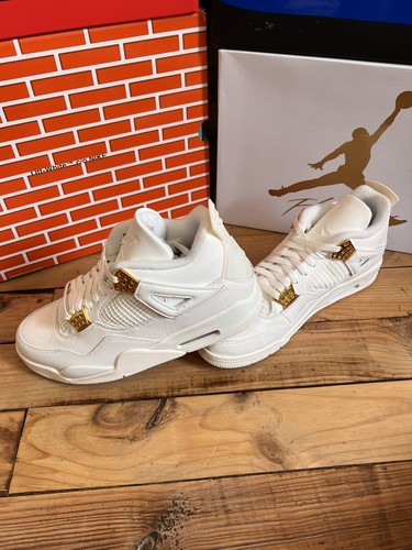 Air jordan rétro - rétro, white