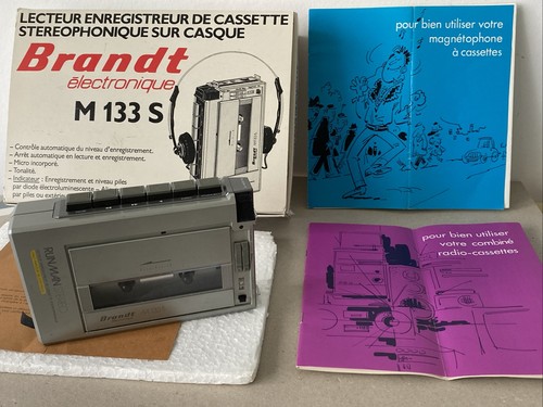 Walkman lecteur - lecteur, k7