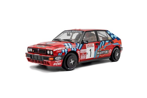 Lancia delta integrale - delta,