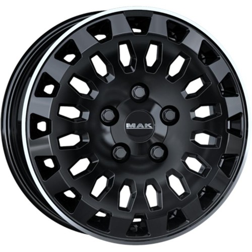 Jante alu mak overland 7j - 17",