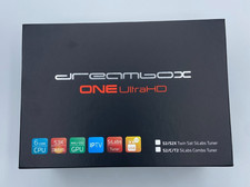 Dreambox One Ultra HD 2x