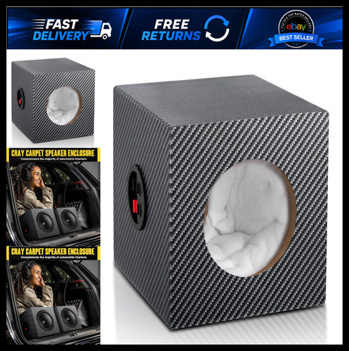 Inch pvc finish subwoofer - pvc,