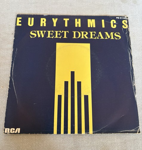 Vinyle tours eurythmics - vinyle,