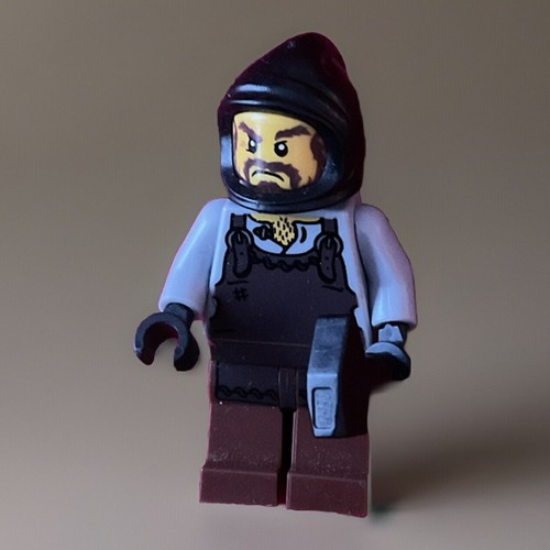 Lego castle figurine - lego,