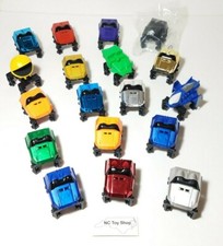 K'NEX Roller Coaster Cars Huge Selection! Red Green Orange Blue Micro Track KNEX