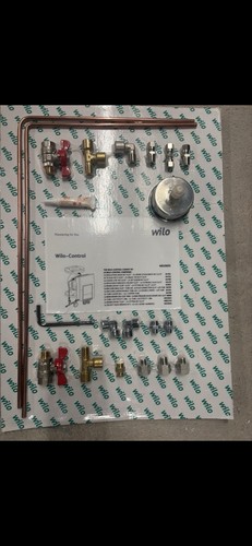 Wilo kit raccords et - wilo,