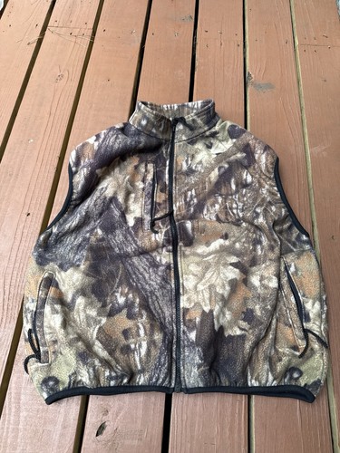 Cabelas camouflage fleece - cabelas,
