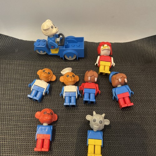 Lot minifigures lego - lot,