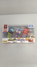 TAKARATOMY Cars Set 04 Tomica