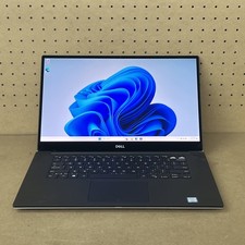 Dell XPS 15 7590 i7-9750H 2.6GHz 8GB RAM 1TB NVIDIA GeForce GTX1650 *READ DESC*