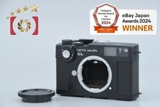 Leica LEITZ minolta CL 35mm Rangefinder Film Camera Body